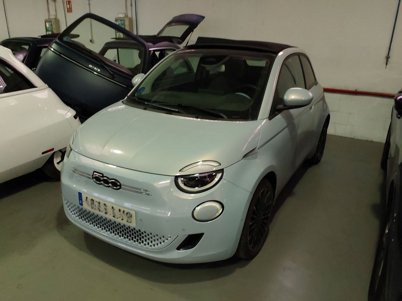 Fiat 500C Icon Cabrio - Foto 3
