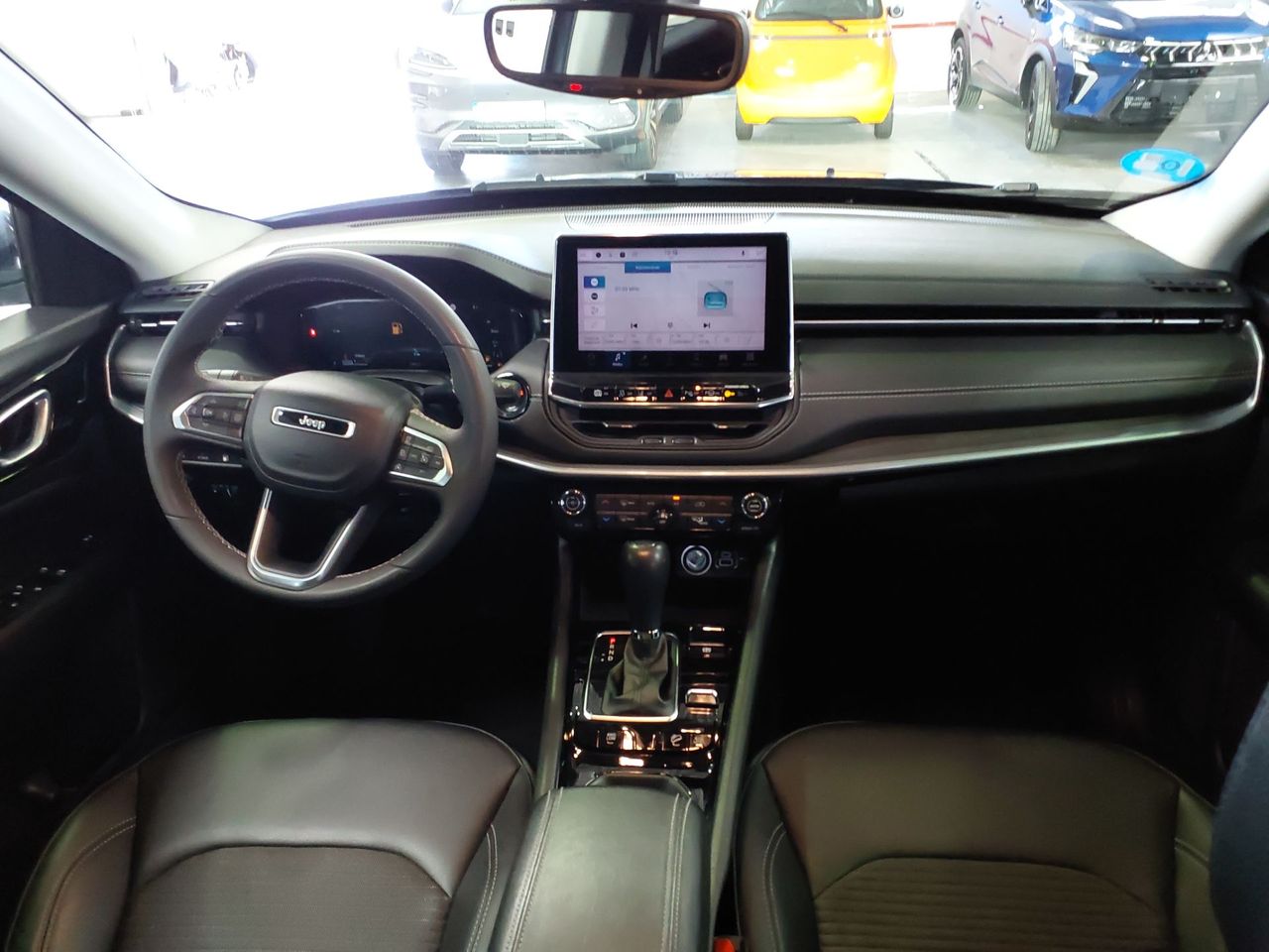 Jeep Compass 1.3 PHEV 140kW (190CV) Limited AT AWD - Foto 8