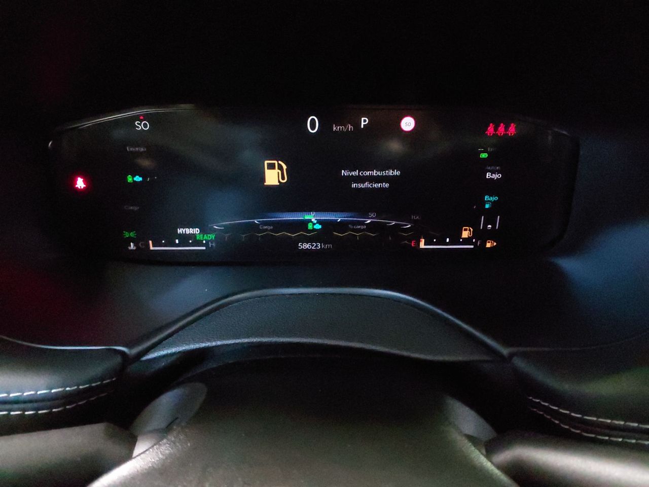 Jeep Compass 1.3 PHEV 140kW (190CV) Limited AT AWD - Foto 9