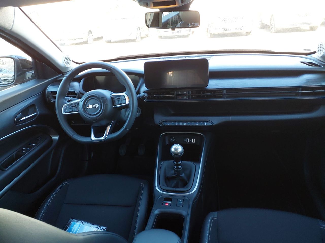 Jeep Avenger 1.2 G 74kW (100CV) Altitude - Foto 7