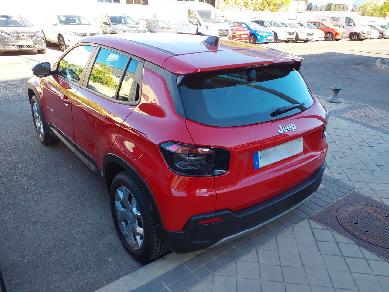 Jeep Avenger 1.2 G 74kW (100CV) Altitude - Foto 4