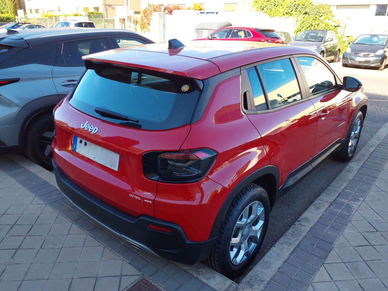 Jeep Avenger 1.2 G 74kW (100CV) Altitude - Foto 3