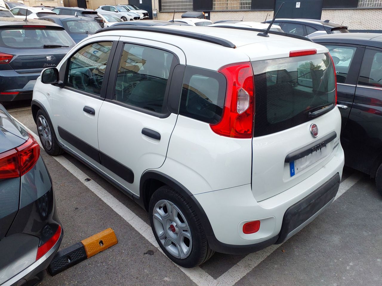 Fiat Panda City Life Hybrid 1.0 Gse 51kw (70CV) - Foto 5