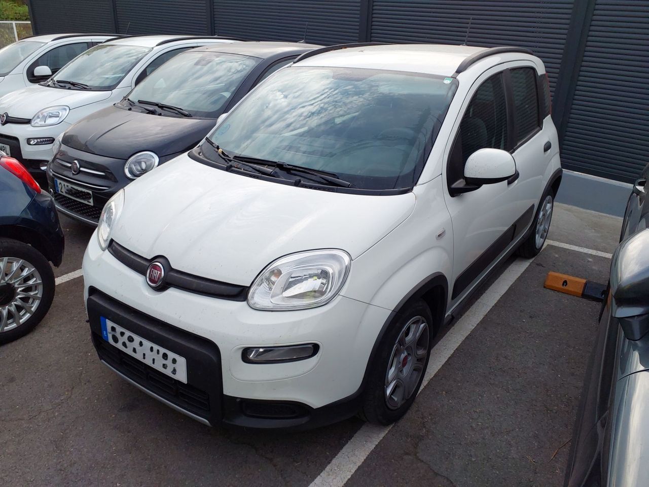 Fiat Panda City Life Hybrid 1.0 Gse 51kw (70CV) - Foto 3