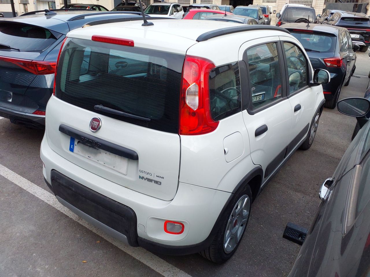 Fiat Panda City Life Hybrid 1.0 Gse 51kw (70CV) - Foto 4