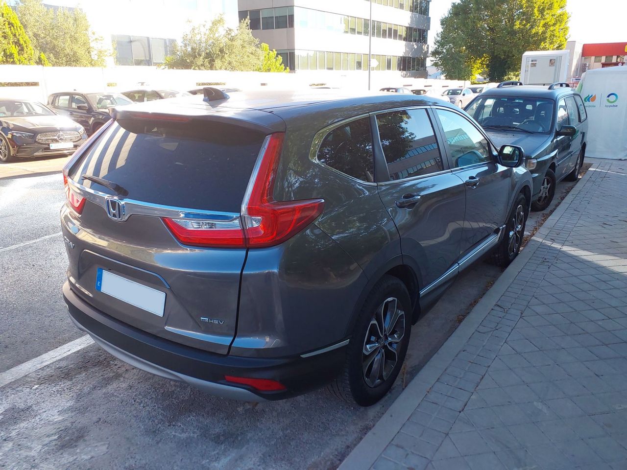 Honda CR-V 2.0 i-MMD 4x2Elegance Navi - Foto 4