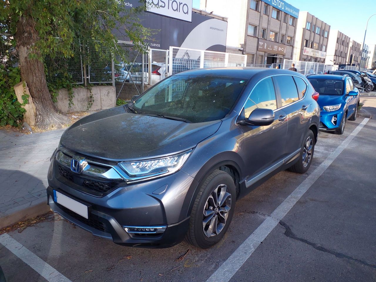 Honda CR-V 2.0 i-MMD 4x2Elegance Navi - Foto 3
