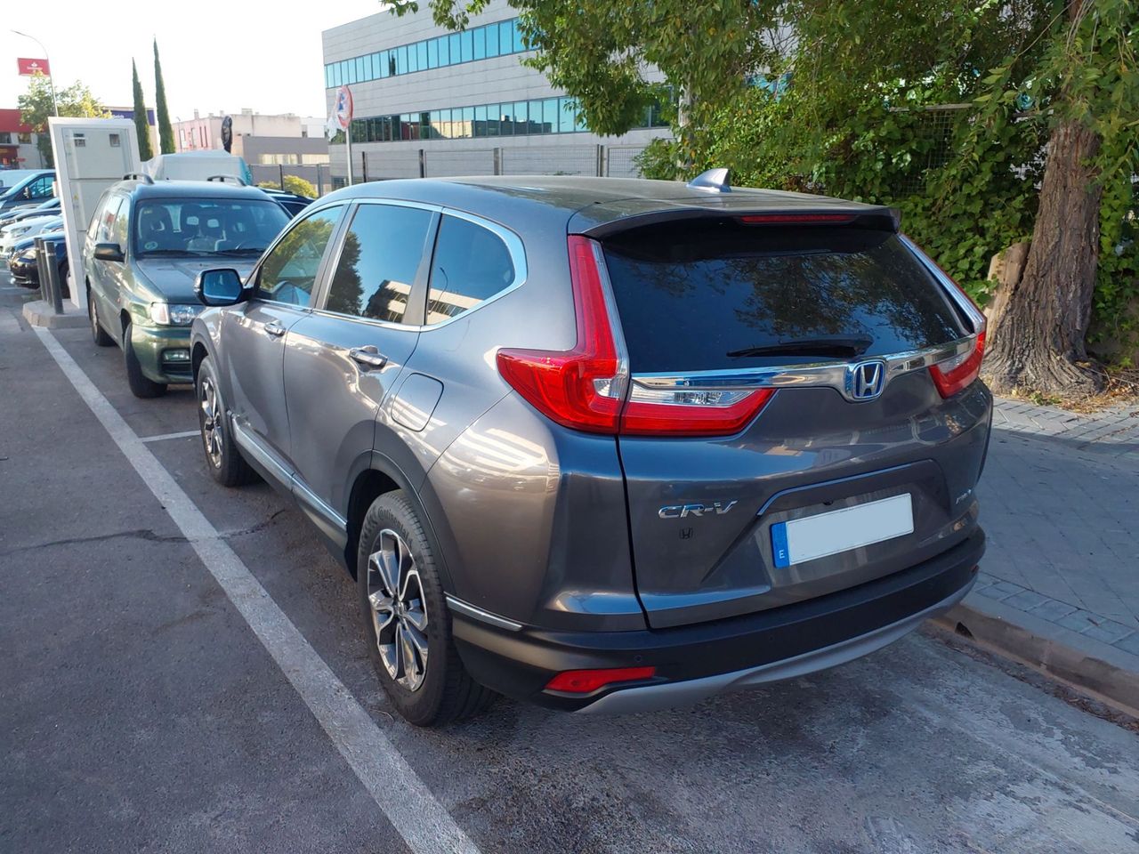 Honda CR-V 2.0 i-MMD 4x2Elegance Navi - Foto 5