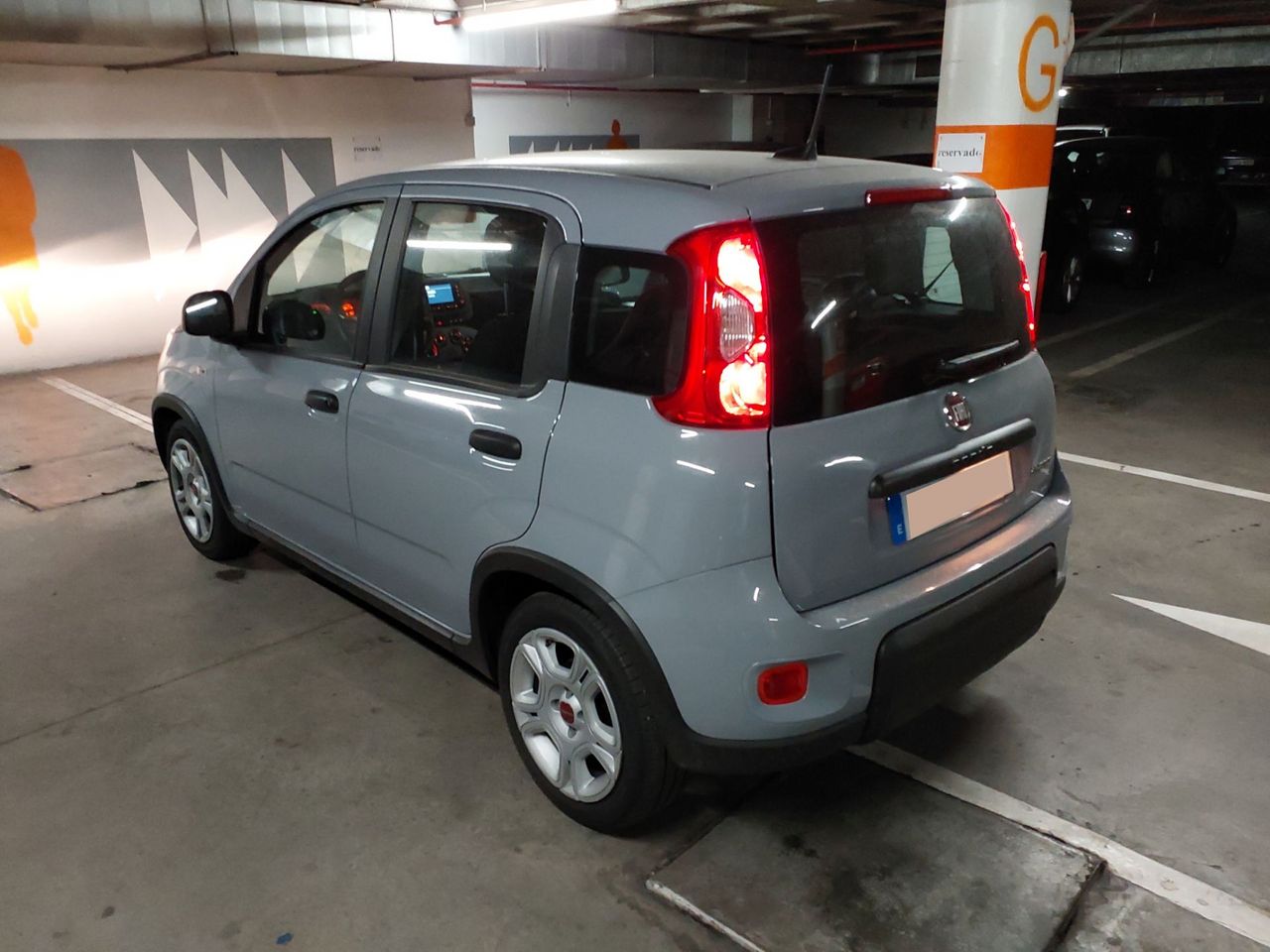 Fiat Panda City Life Hybrid 1.0 Gse 51kw (70CV) - Foto 5