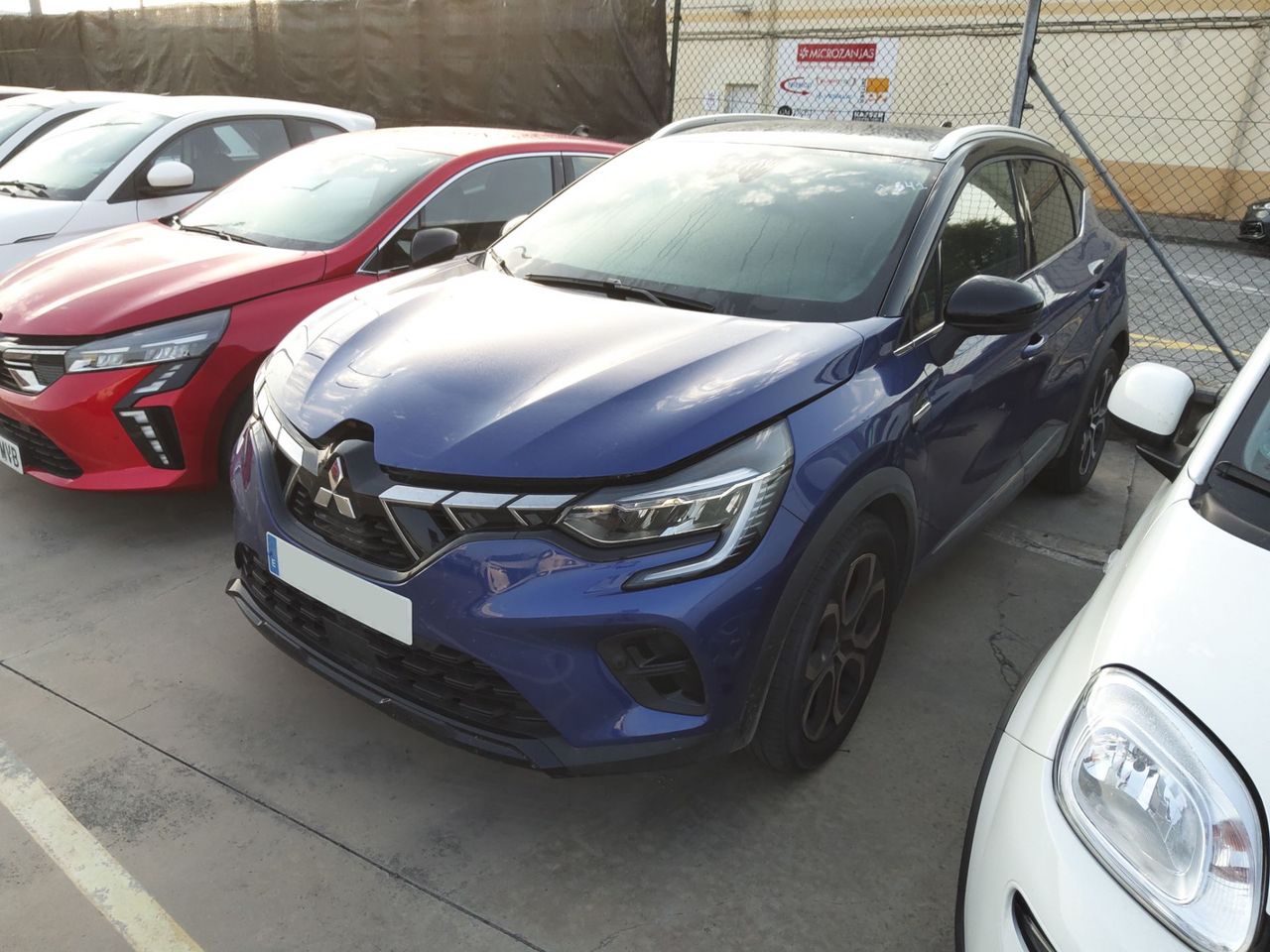 Mitsubishi ASX 130T MHEV Kaiteki - Foto 3