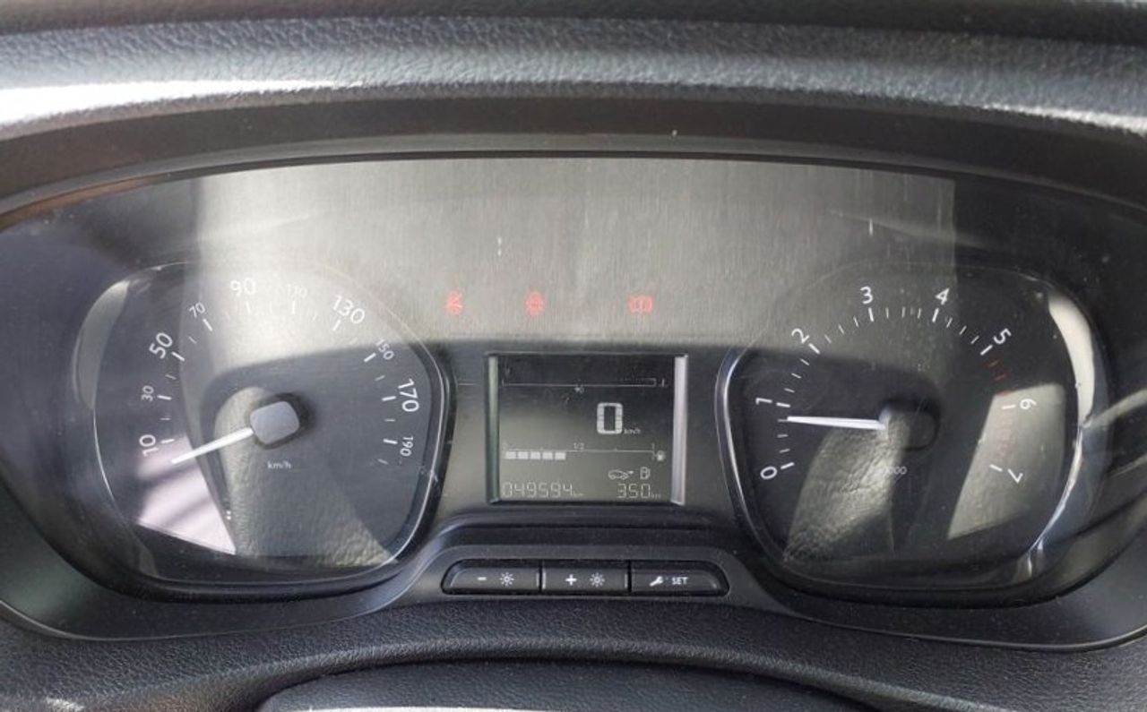 Fiat Scudo Furgon 3 Business L2 100CV - Foto 10