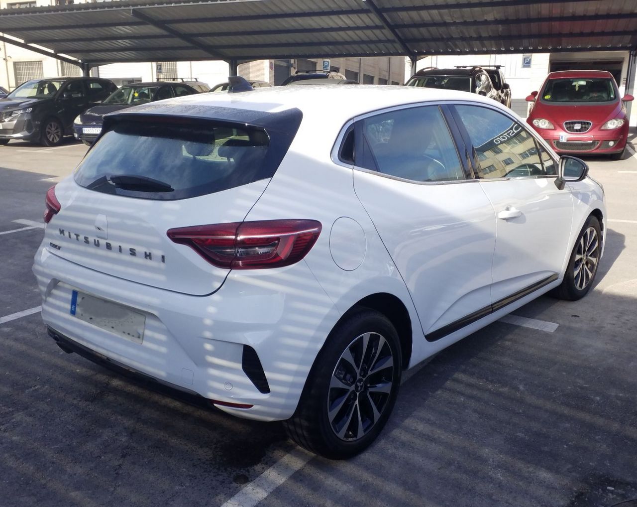 Mitsubishi Colt 100T Kaiteki - Foto 4