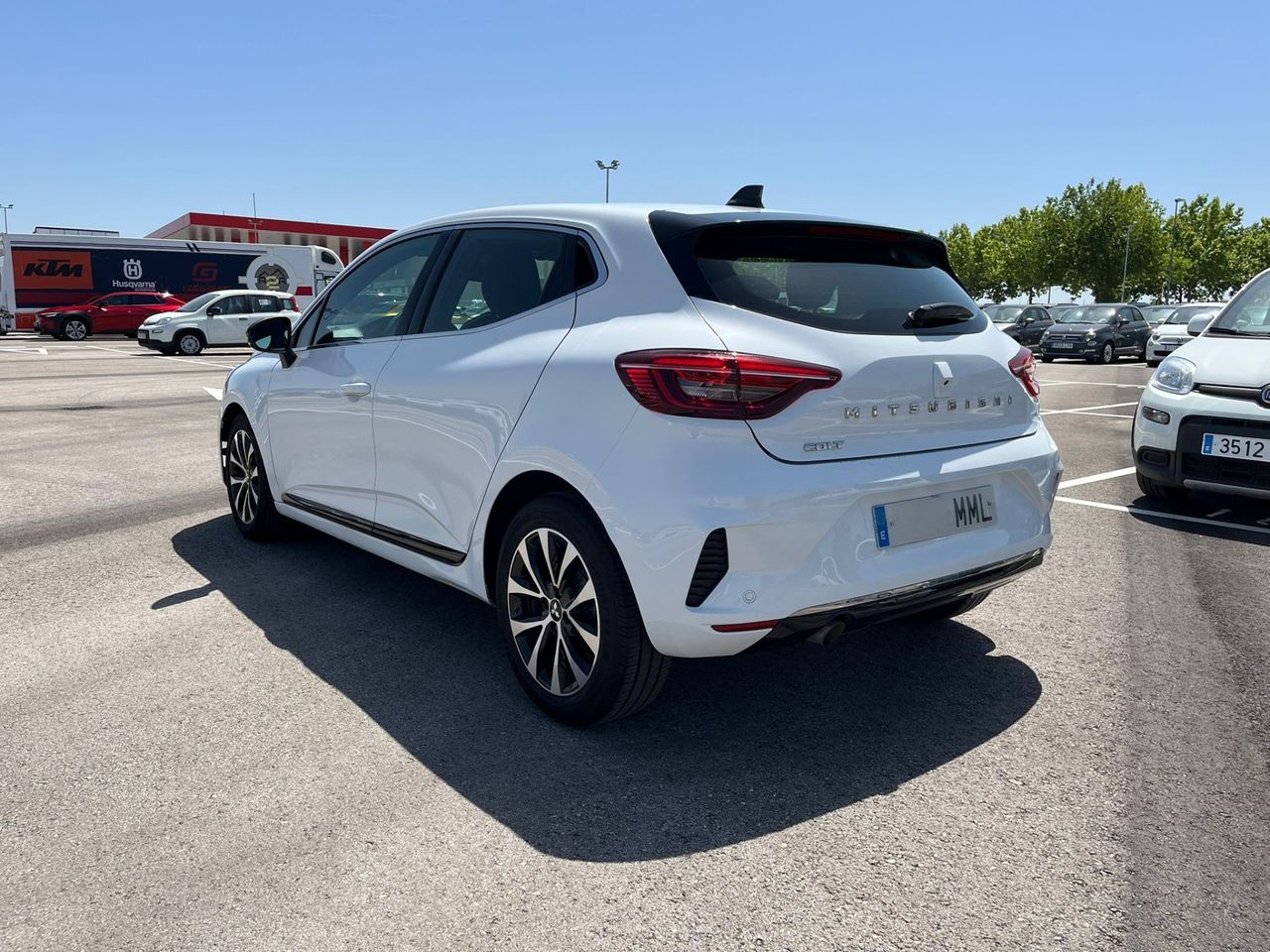 Mitsubishi Colt 100T Kaiteki - Foto 6