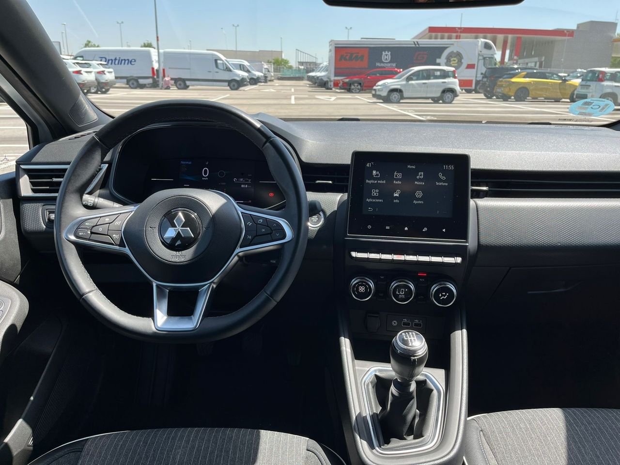 Mitsubishi Colt 100T Kaiteki - Foto 16