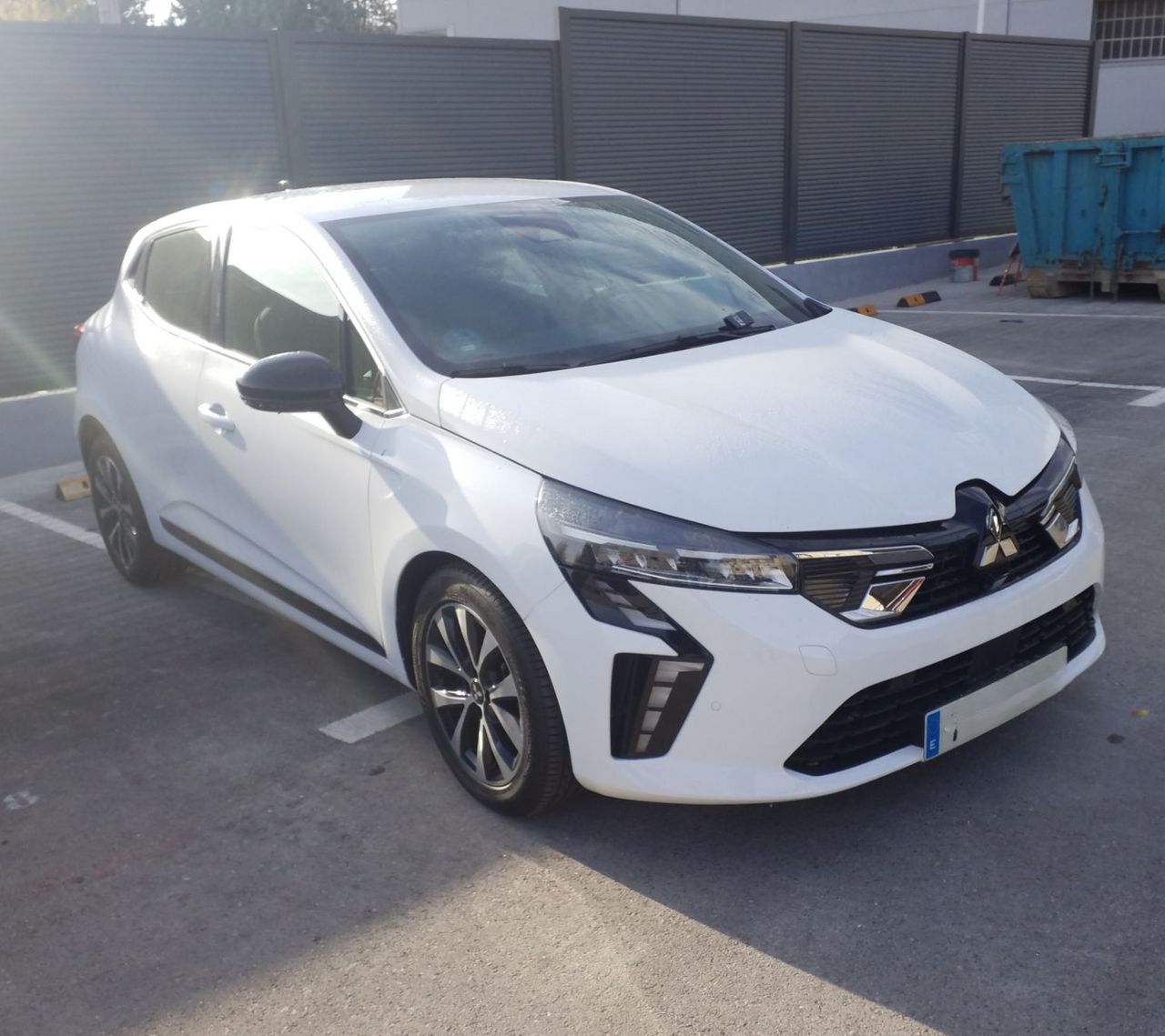 Mitsubishi Colt 100T Kaiteki