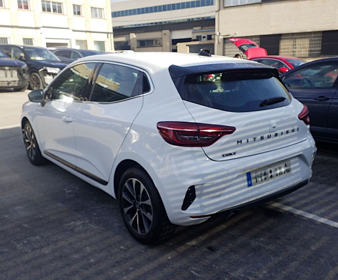 Mitsubishi Colt 100T Kaiteki - Foto 5