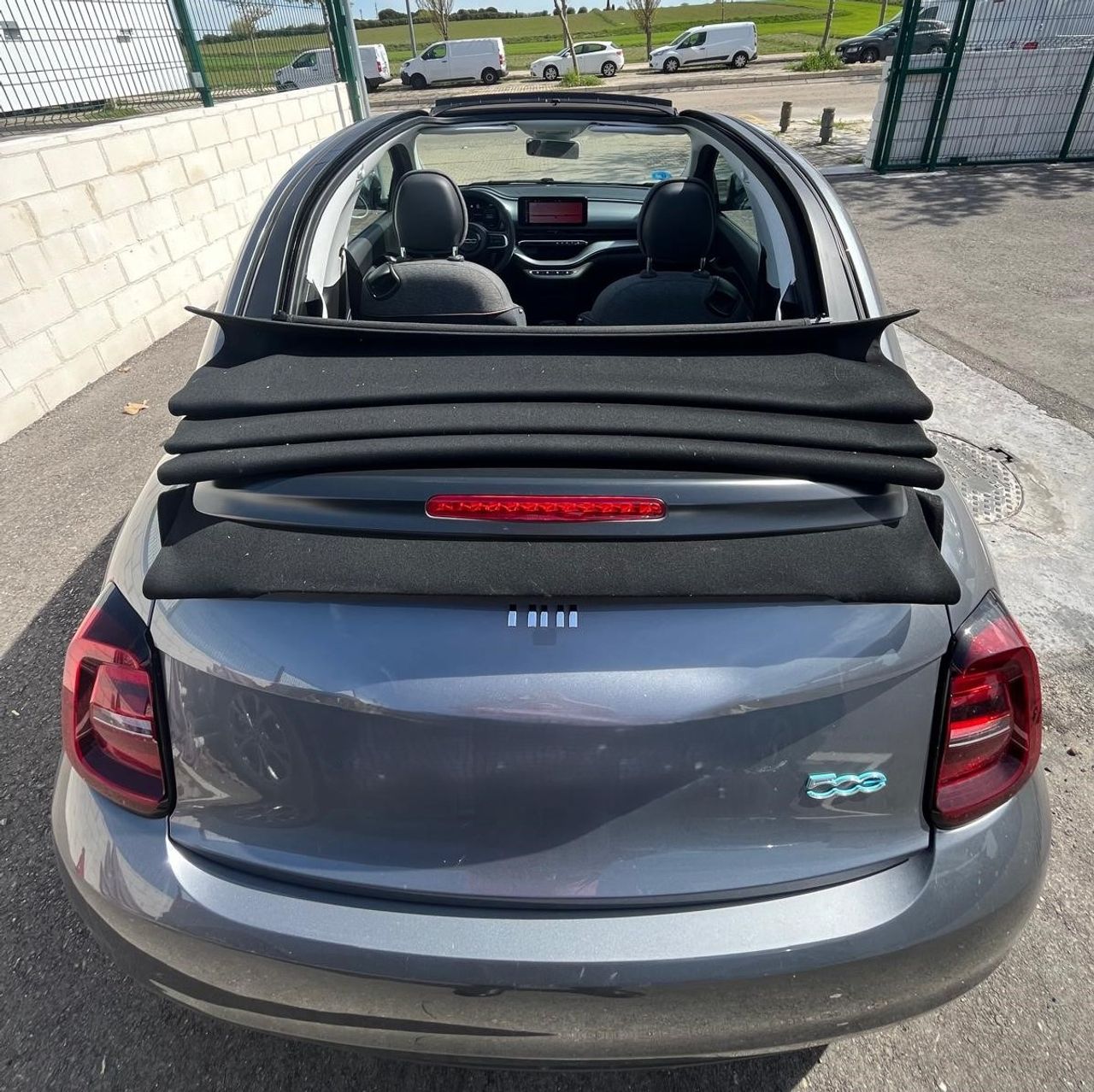 Fiat 500 Icon Cabrio 320km 85kW (118CV) - Foto 6