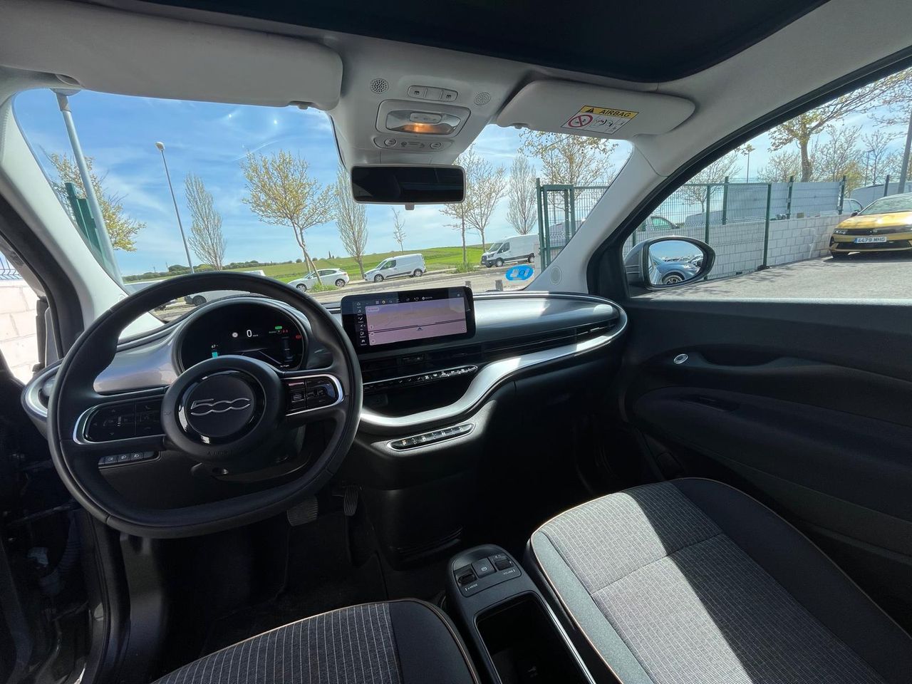 Fiat 500 Icon Cabrio 320km 85kW (118CV) - Foto 8