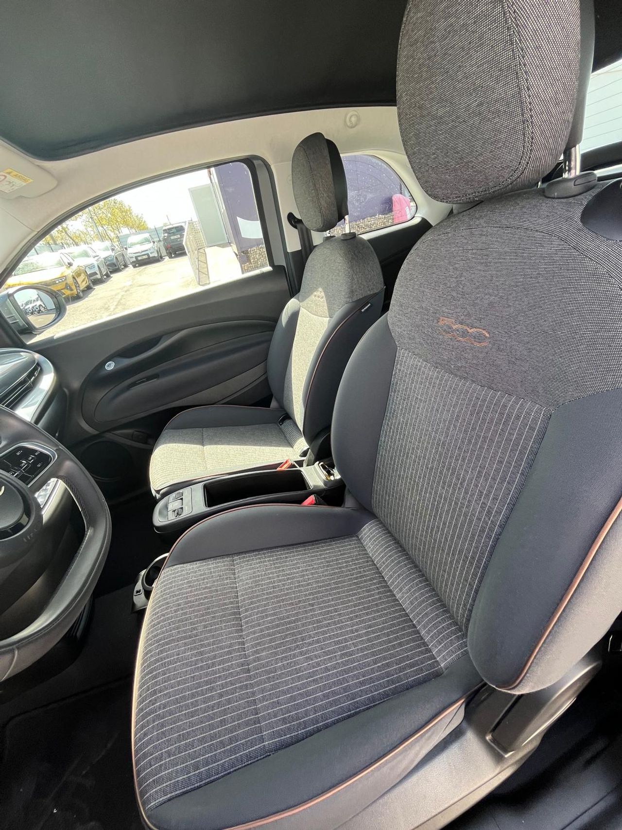 Fiat 500 Icon Cabrio 320km 85kW (118CV) - Foto 9