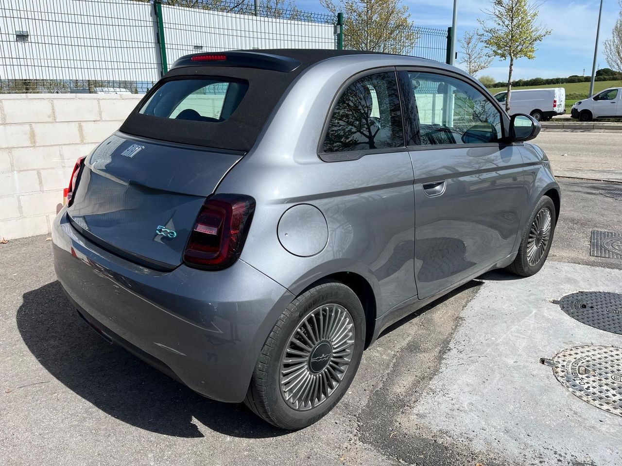 Fiat 500 Icon Cabrio 320km 85kW (118CV) - Foto 5