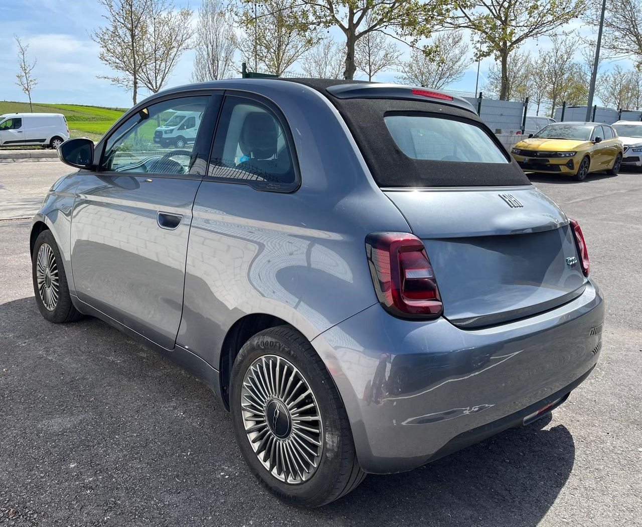 Fiat 500 Icon Cabrio 320km 85kW (118CV) - Foto 7