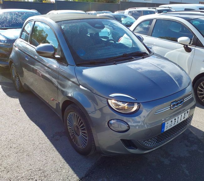 Fiat 500C