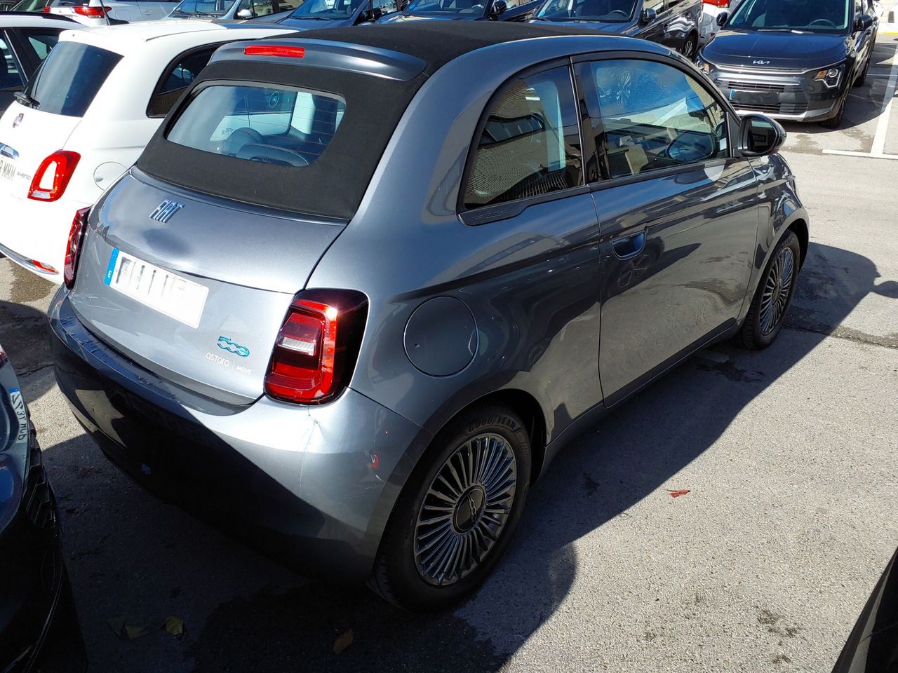 Fiat 500C Icon Cabrio 320km 85kW (118CV) - Foto 4