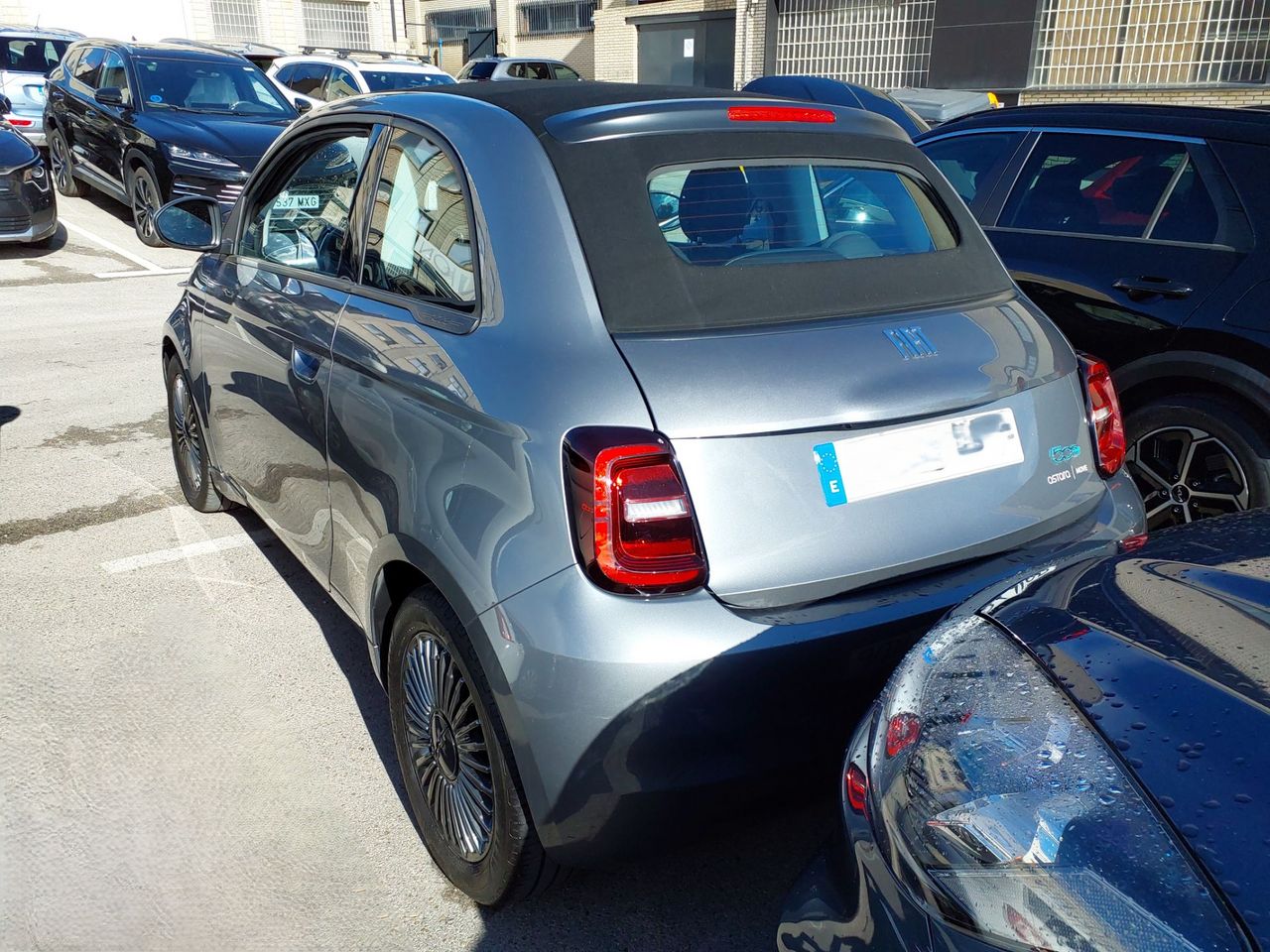 Fiat 500C Icon Cabrio 320km 85kW (118CV) - Foto 5
