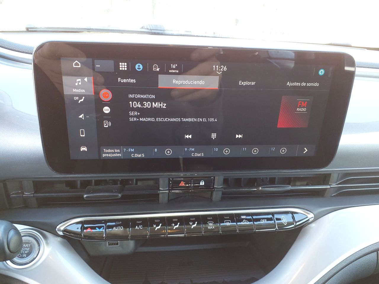 Fiat 500C Icon Cabrio 320km 85kW (118CV) - Foto 8