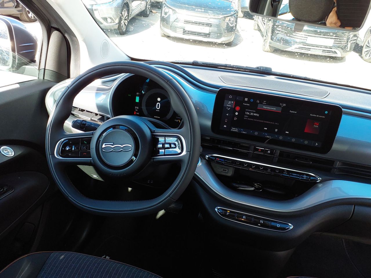 Fiat 500C Icon Cabrio 320km 85kW (118CV) - Foto 6