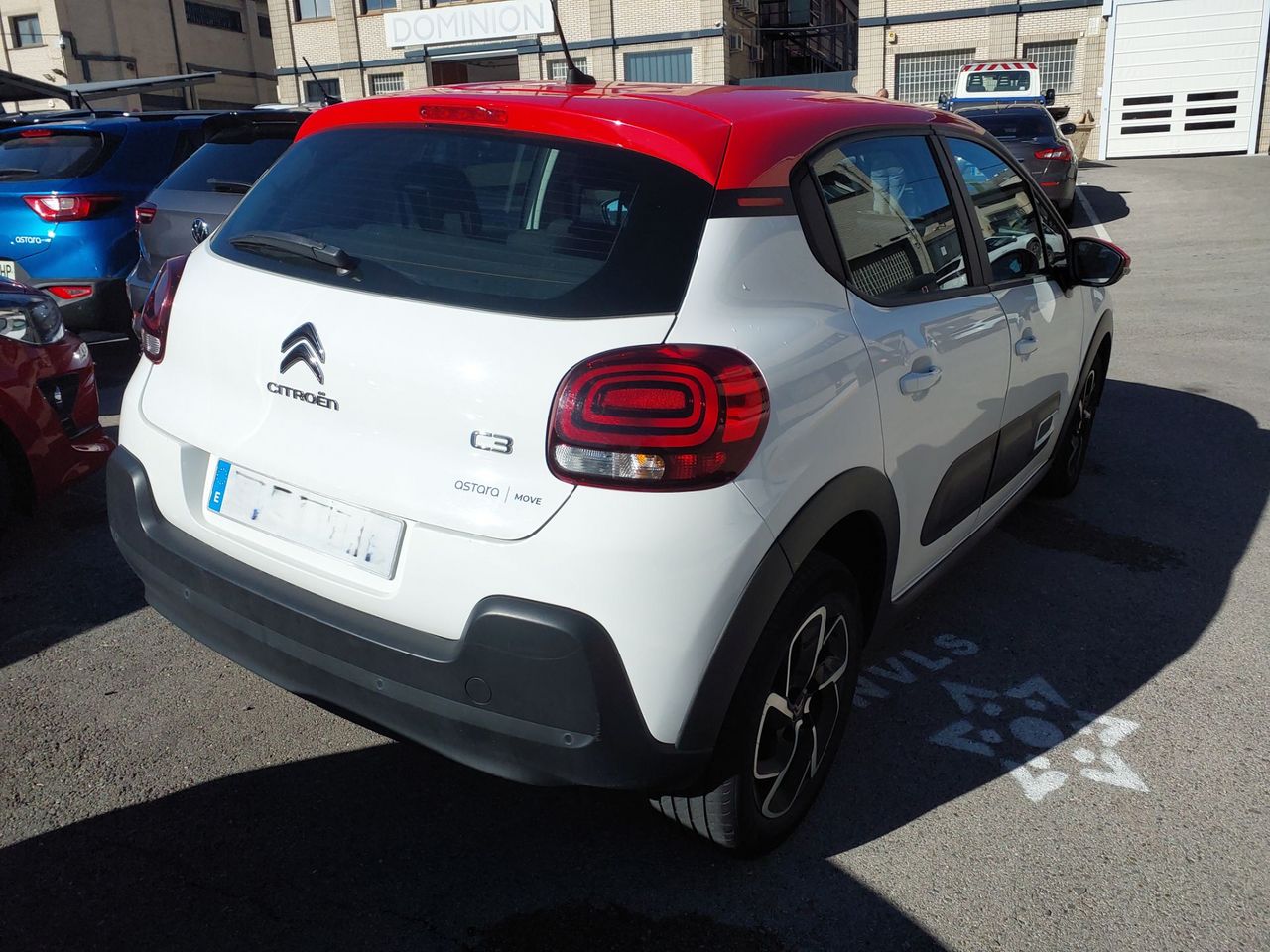 Citroën C3 PureTech 81KW (110CV) S&S EAT6 Feel Pack - Foto 4