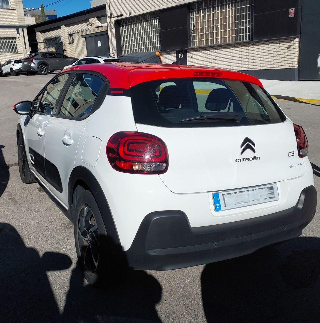 Citroën C3 PureTech 81KW (110CV) S&S EAT6 Feel Pack - Foto 5