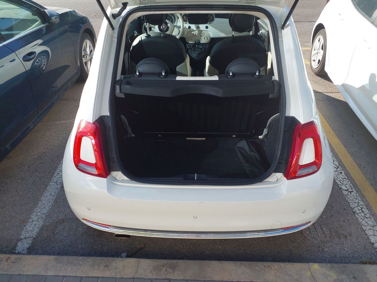 Fiat 500 Dolcevita 1.0 Hybrid 51KW (70 CV) - Foto 6