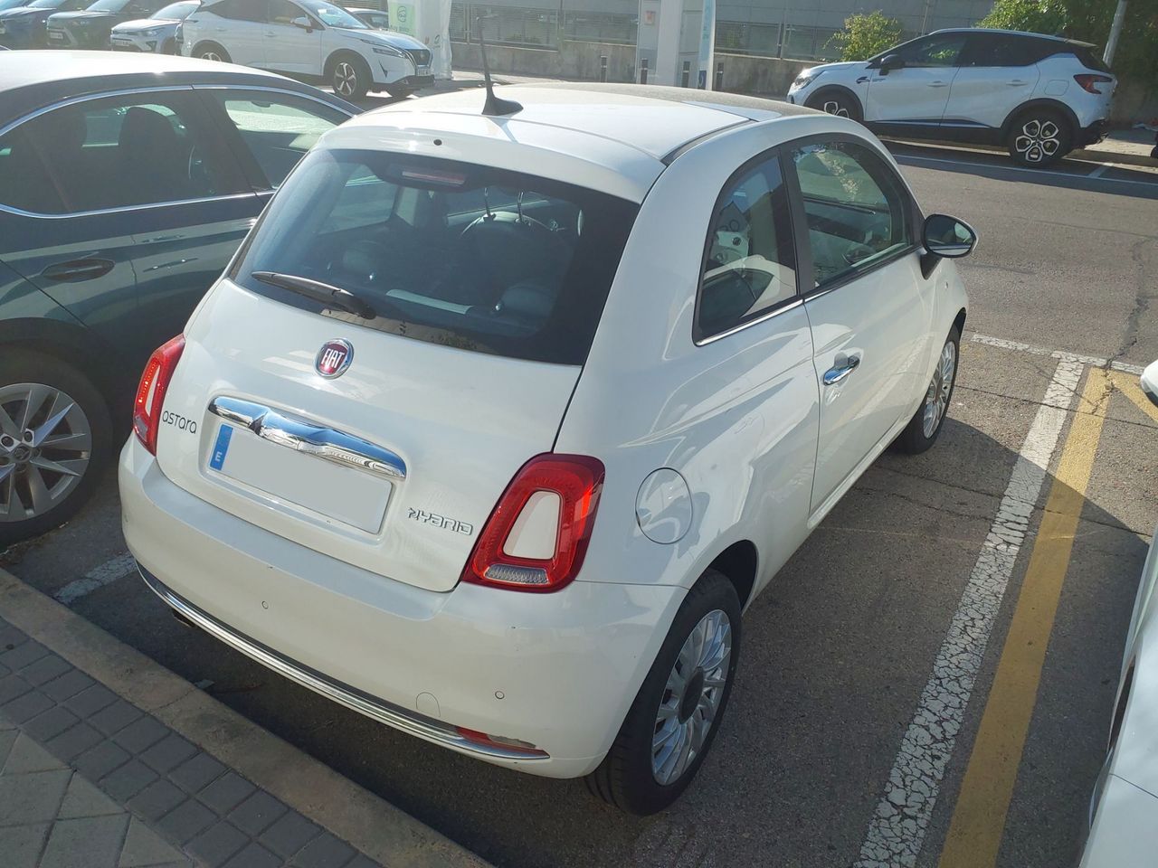 Fiat 500 Dolcevita 1.0 Hybrid 51KW (70 CV) - Foto 4
