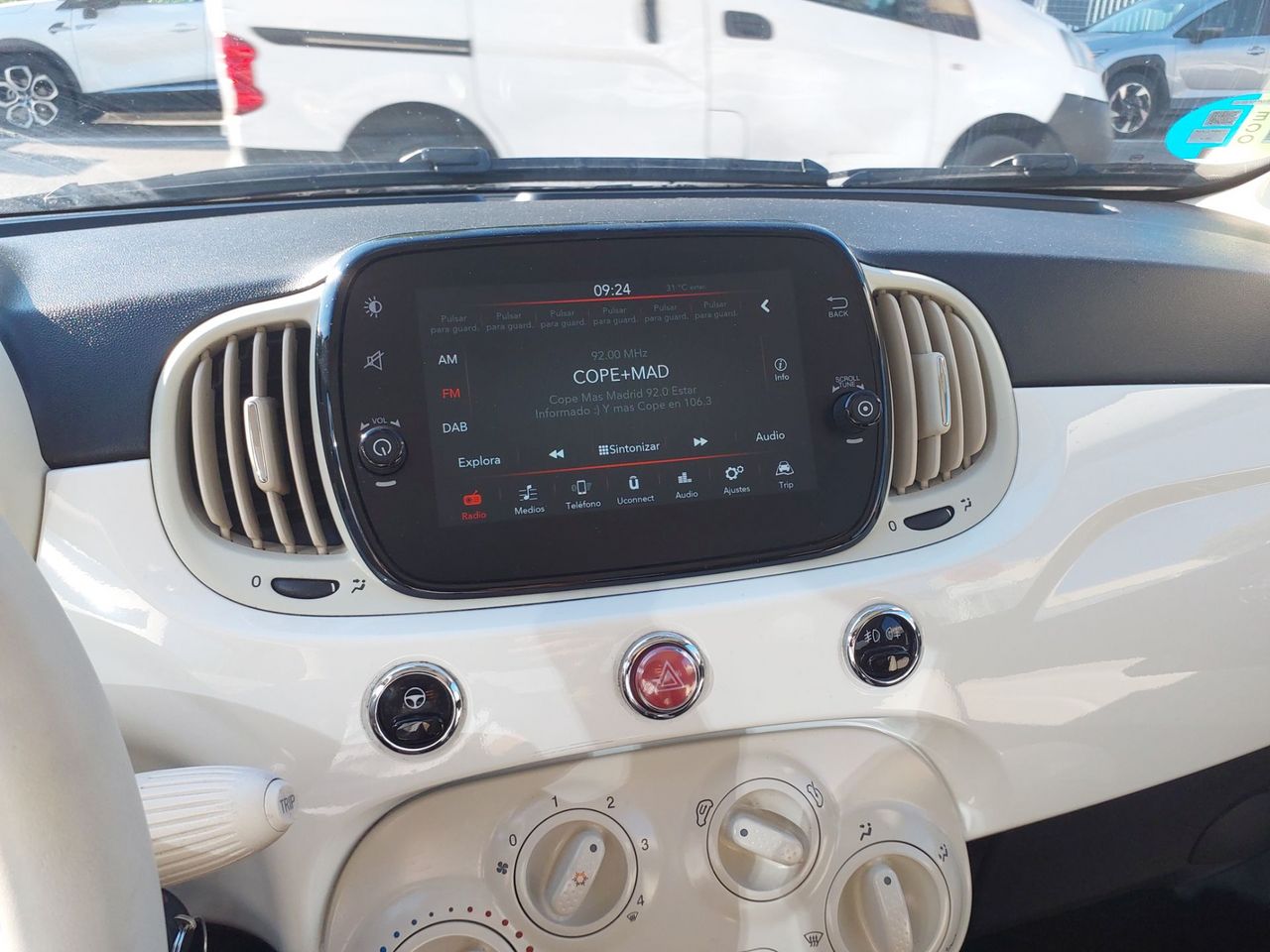 Fiat 500 Dolcevita 1.0 Hybrid 51KW (70 CV) - Foto 9