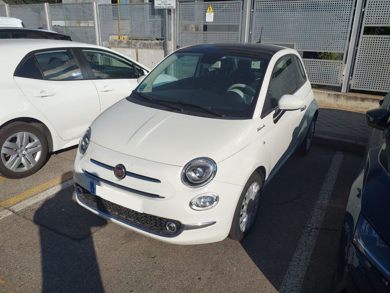 Fiat 500 Dolcevita 1.0 Hybrid 51KW (70 CV) - Foto 3