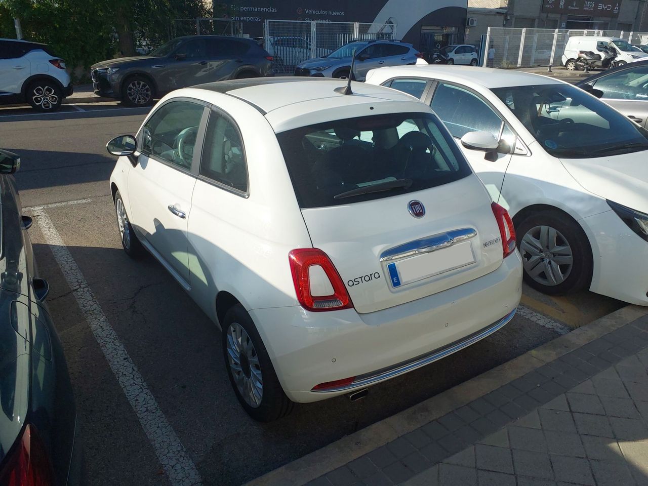 Fiat 500 Dolcevita 1.0 Hybrid 51KW (70 CV) - Foto 5