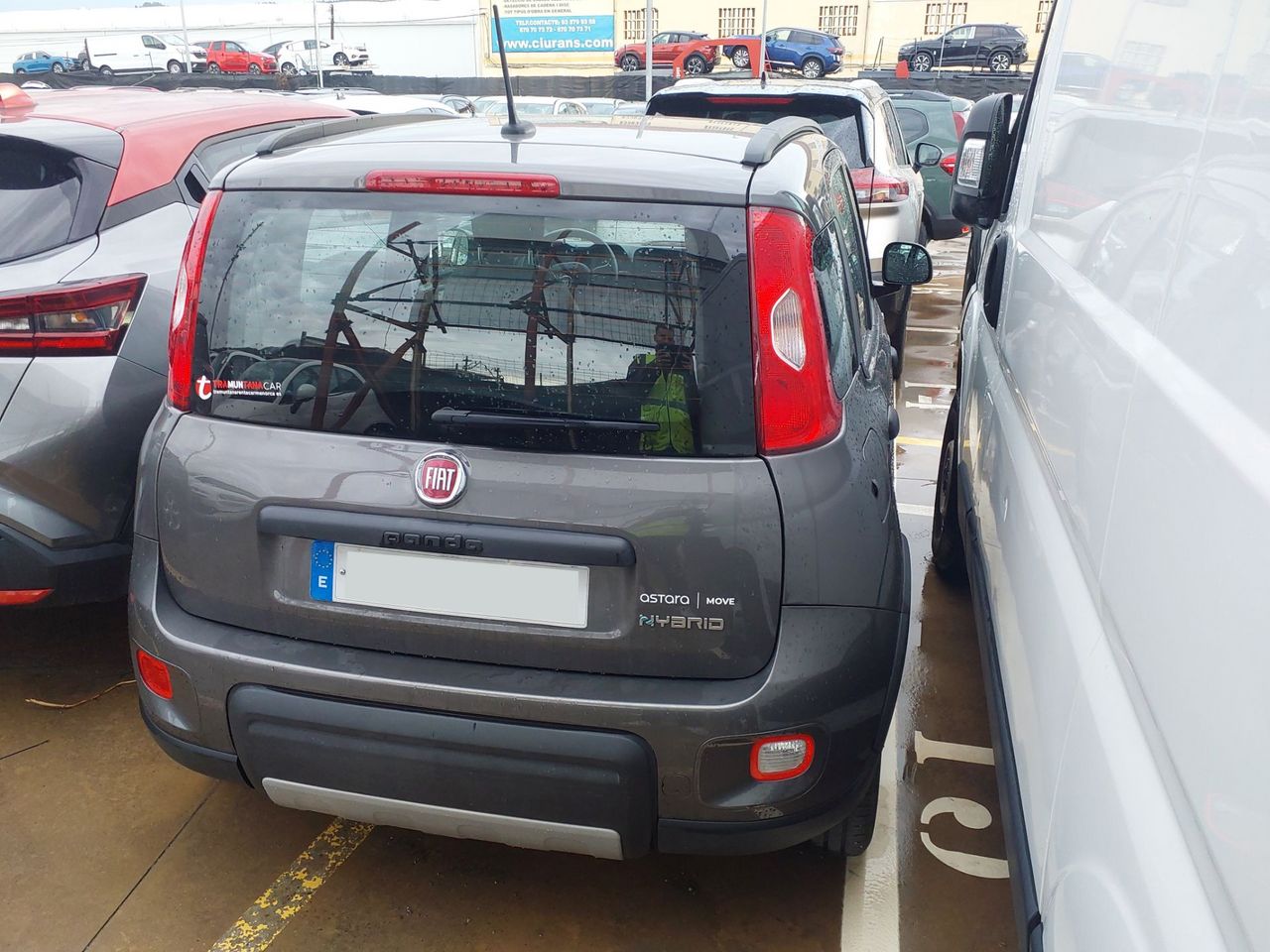 Fiat Panda City Life Hybrid 1.0 Gse 51kw (70CV) - Foto 4