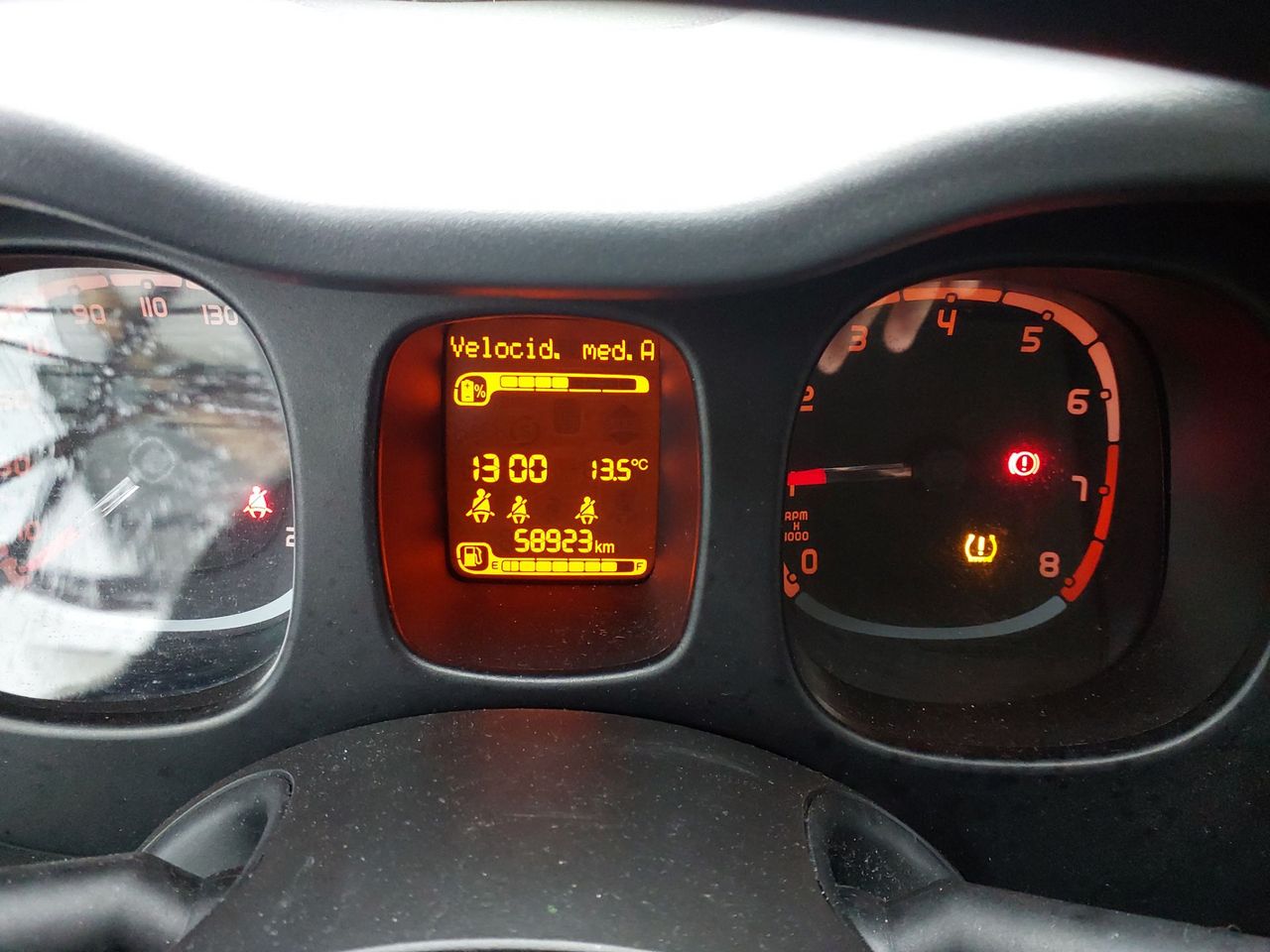 Fiat Panda City Life Hybrid 1.0 Gse 51kw (70CV) - Foto 9