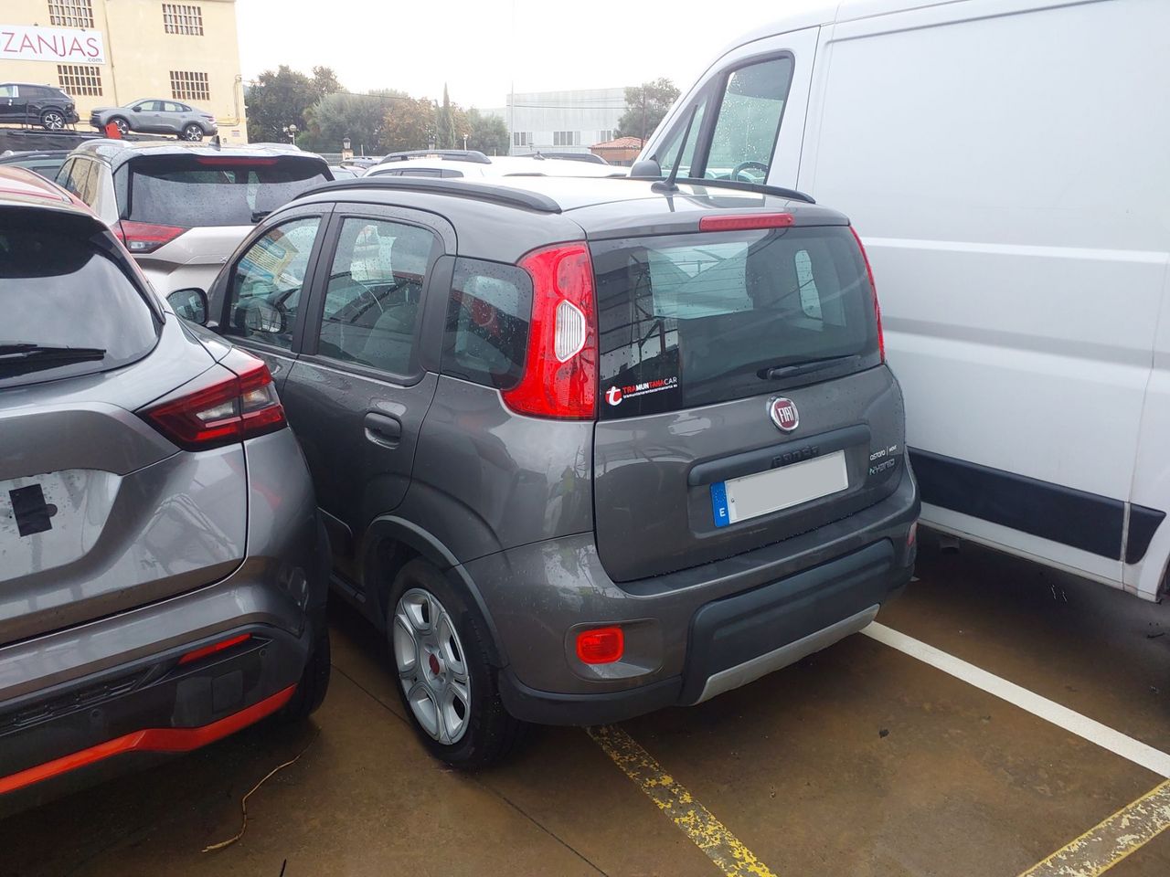 Fiat Panda City Life Hybrid 1.0 Gse 51kw (70CV) - Foto 5
