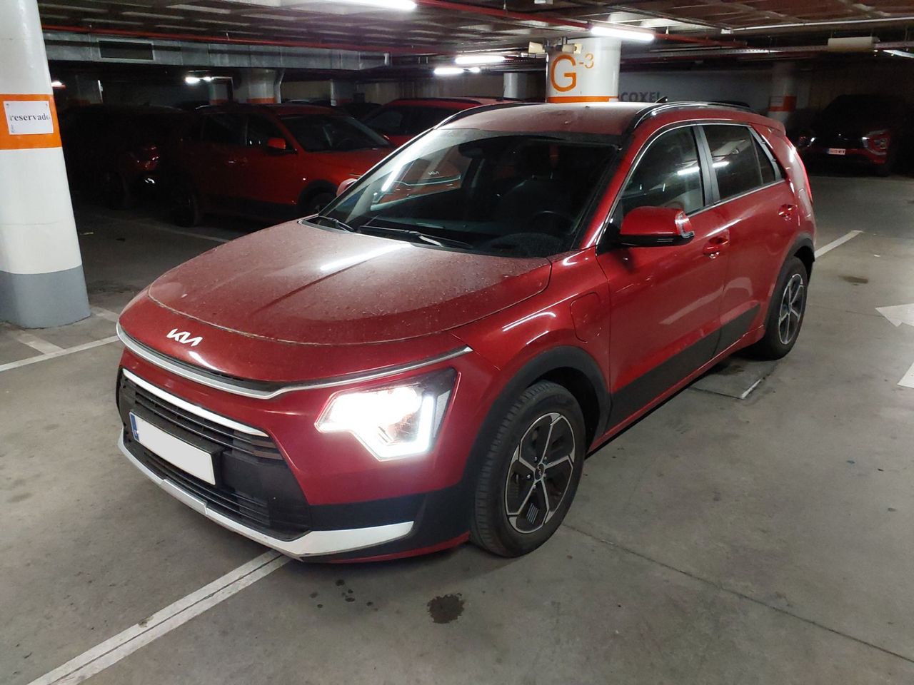 Kia Niro 1.6 GDi PHEV 135kW (183CV) Emotion - Foto 3