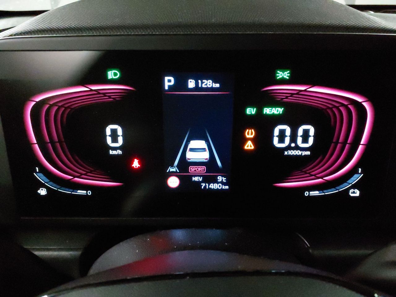 Kia Niro 1.6 GDi PHEV 135kW (183CV) Emotion - Foto 9