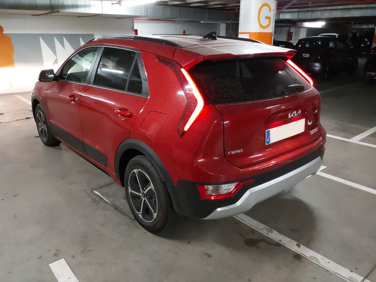 Kia Niro 1.6 GDi PHEV 135kW (183CV) Emotion - Foto 5
