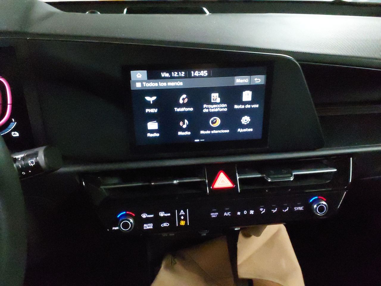 Kia Niro 1.6 GDi PHEV 135kW (183CV) Emotion - Foto 10