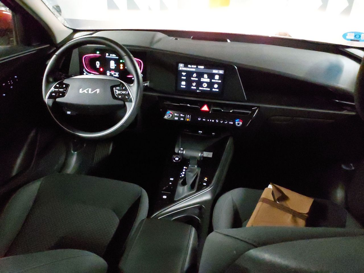 Kia Niro 1.6 GDi PHEV 135kW (183CV) Emotion - Foto 8