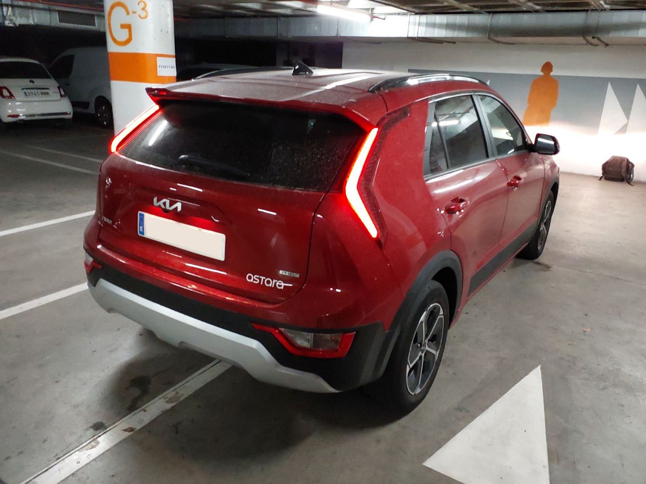 Kia Niro 1.6 GDi PHEV 135kW (183CV) Emotion - Foto 4