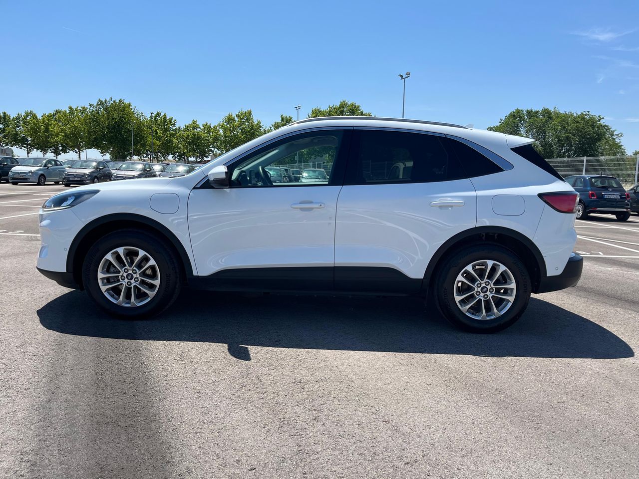 Ford Kuga Titanium 2.5 Duratec PHEV 178kW Auto - Foto 5