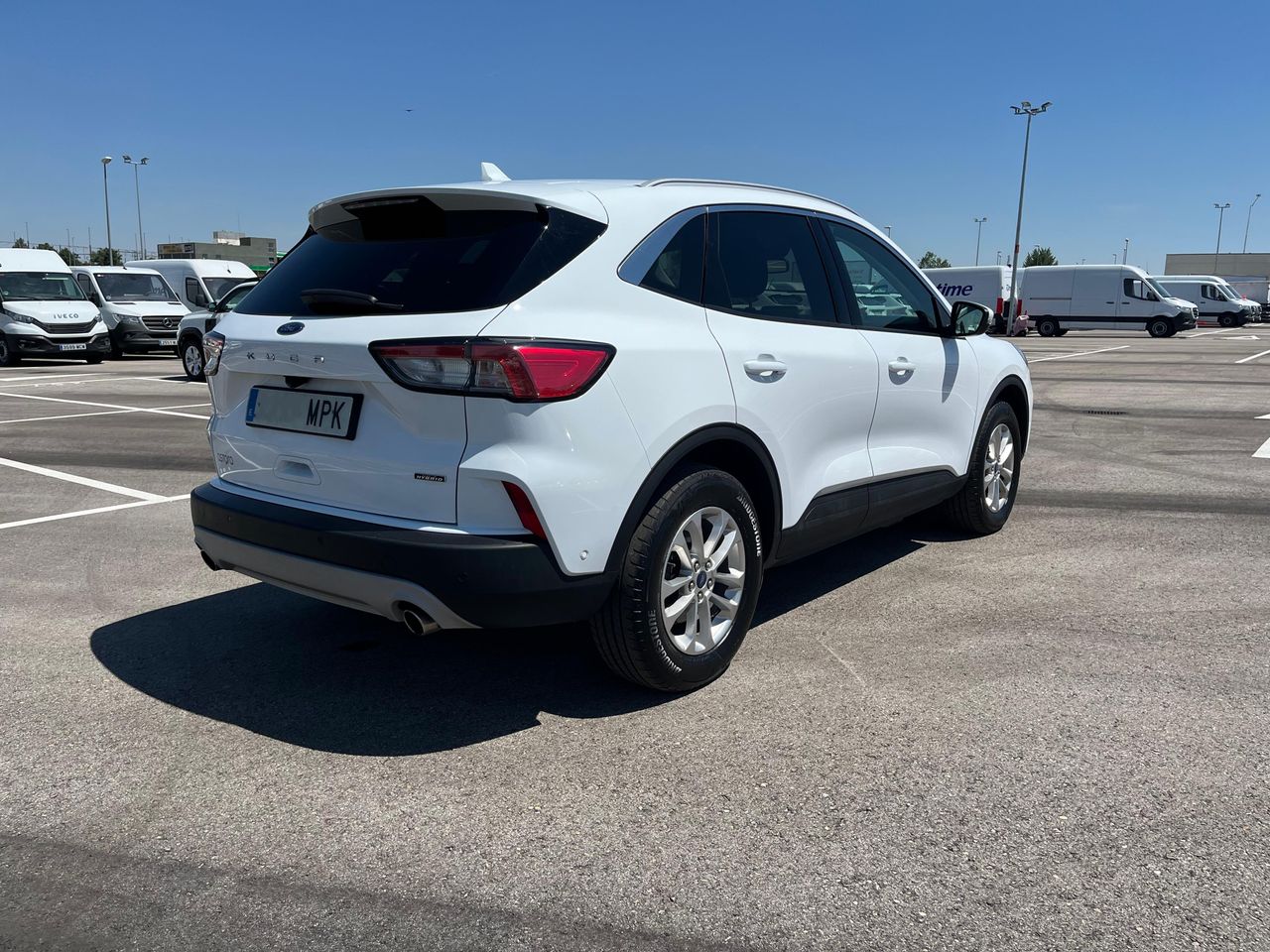 Ford Kuga Titanium 2.5 Duratec PHEV 178kW Auto - Foto 8