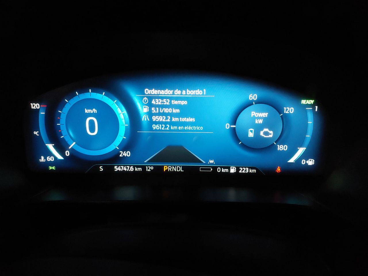 Ford Kuga Titanium 2.5 Duratec PHEV 178kW Auto - Foto 9