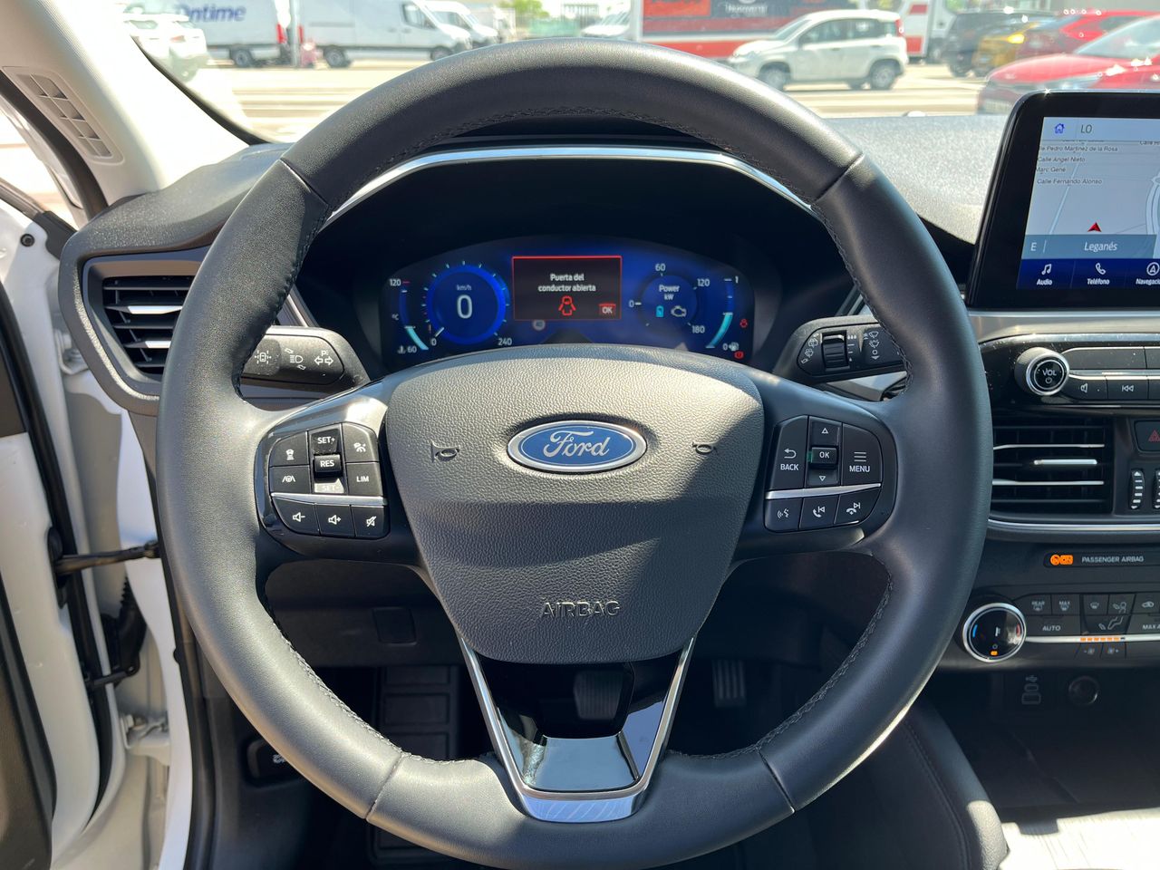 Ford Kuga Titanium 2.5 Duratec PHEV 178kW Auto - Foto 21